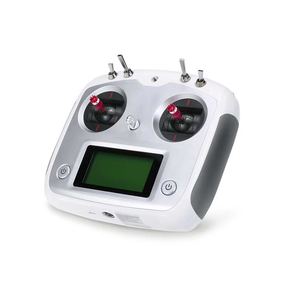 FlySky FS-I6S Remote Control Transmitter with FS-IA6B Receiver