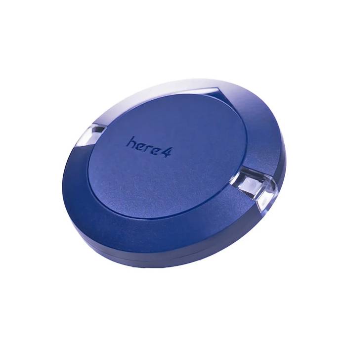 CubePilot Here4 Blue Multiband RTK GNSS with NRF 2.4GHz Radio