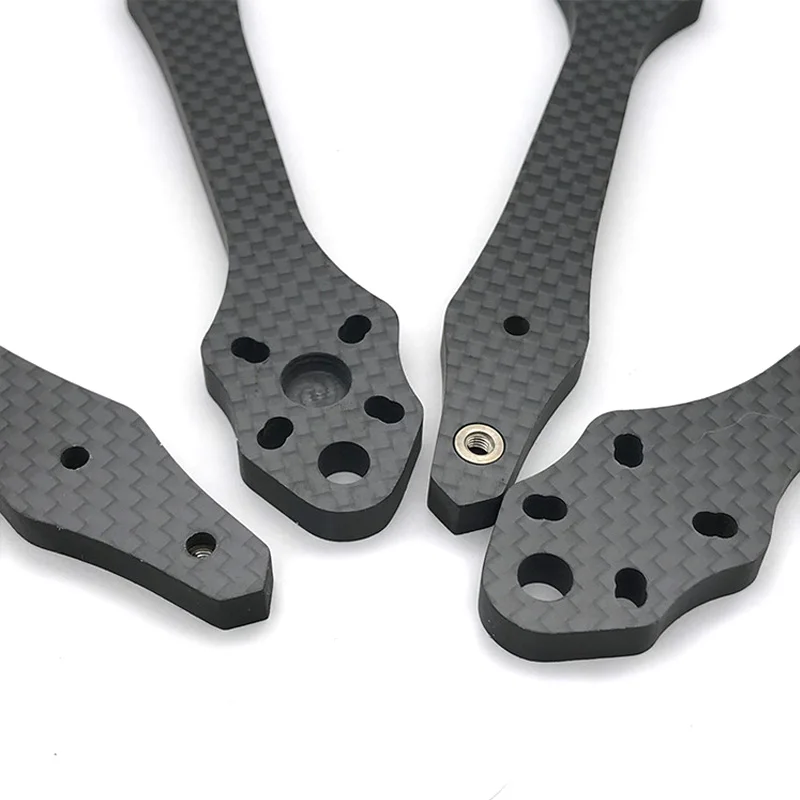 Apex 5" Carbon Fiber FPV Frame (5.5mm Arms)