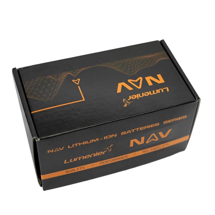 Lumenier NAV 15000mAh 6S 21700 Lithium-Ion Battery - XT60
