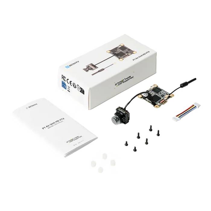 BETAFPV P1 Air Unit HD VTX