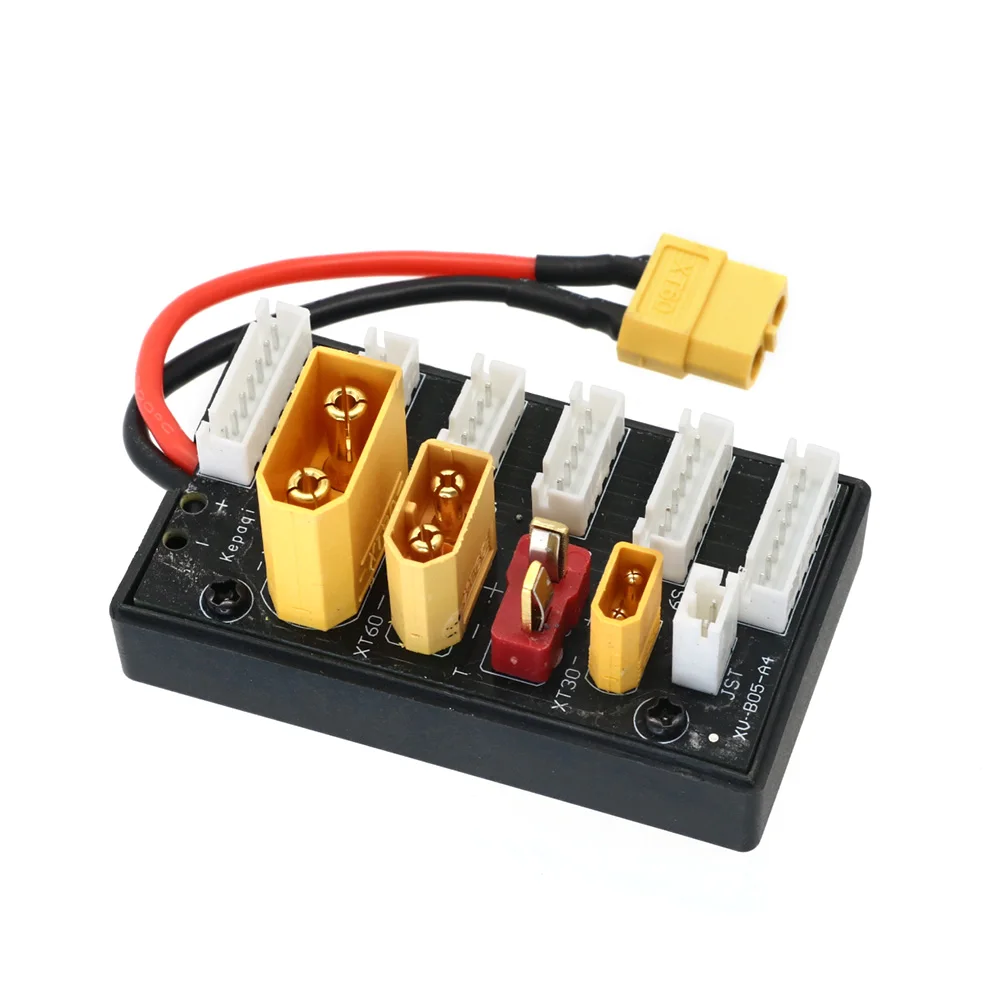 2-6S Parallel Charging Board for IMAX B6 / ISDT Charger (XT60/XT30)