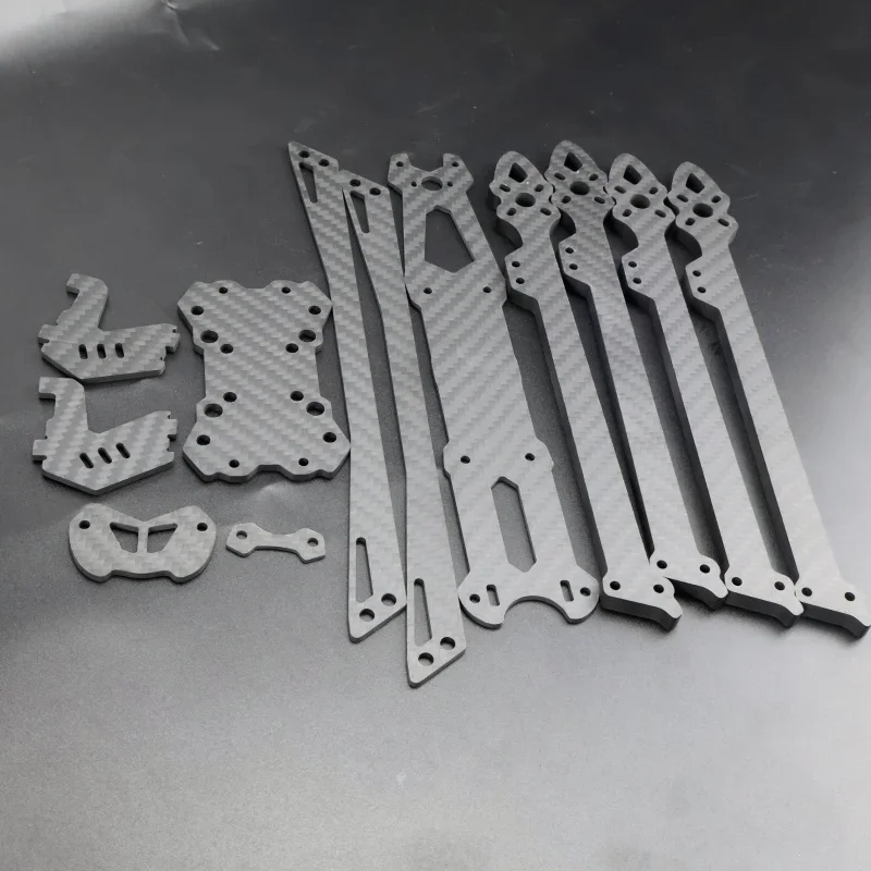 Mark4 V2 8"/9" Long Range FPV Frame Kit