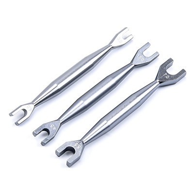 Multi-Size Aluminum Turnbuckle Wrench (3.0/4.0/5.0/5.5/7.0mm)