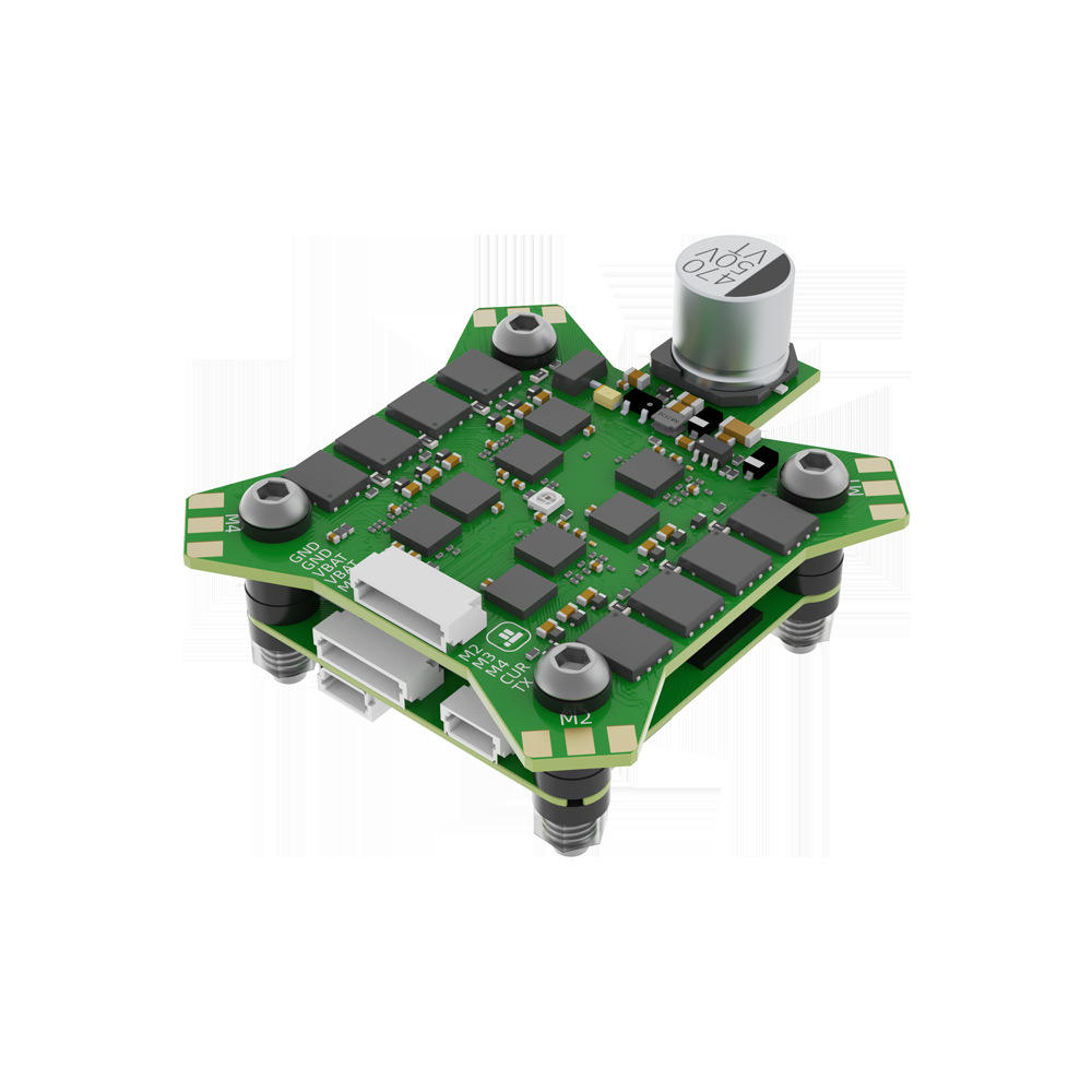 BLITZ F7 STACK (E55 4in1 ESC)