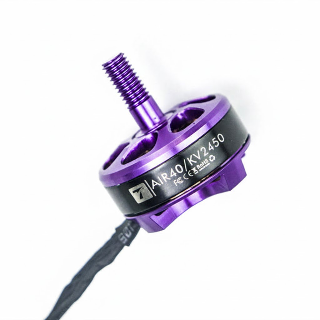 T-Motor AIR40 2450KV Brushless Motor (High Performance FPV Racing)