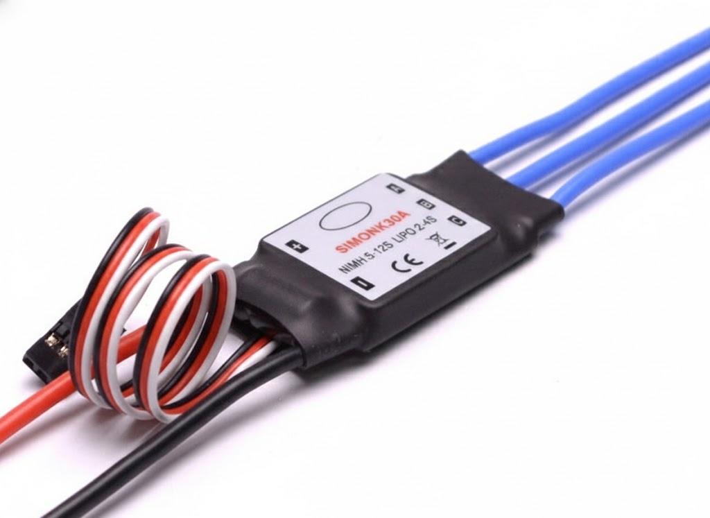 Simonk 30A ESC Electronic Speed Controller