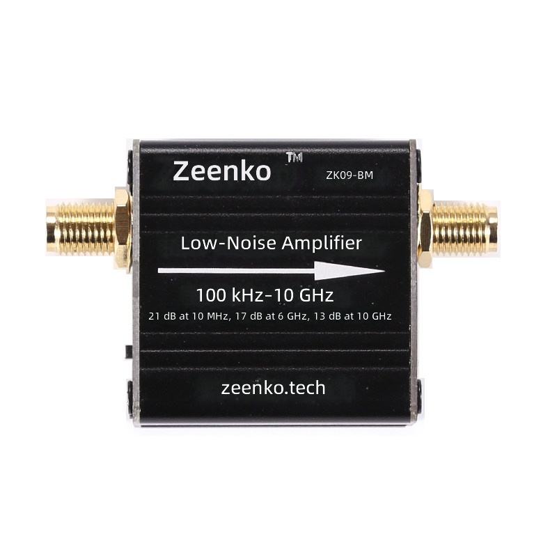 ZEENKO ZK09-BM 100KHz-10GHz Wideband LNA