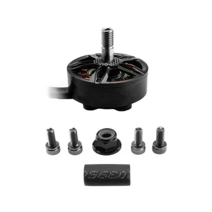 Lumenier ZIP V2 2807 Blackout Motor - 1700KV