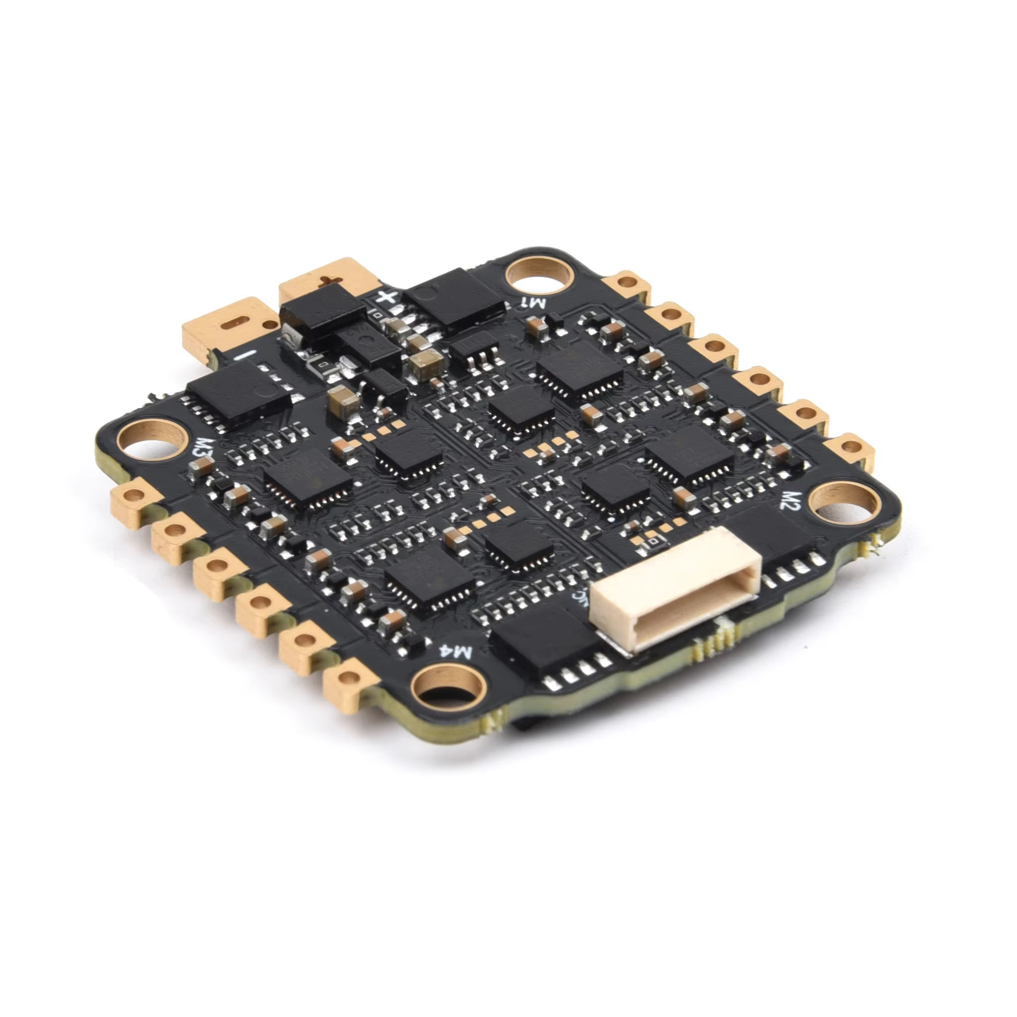60A BLHeli_S 4-in-1 Brushless ESC 3-6S (30.5x30.5mm Mounting)