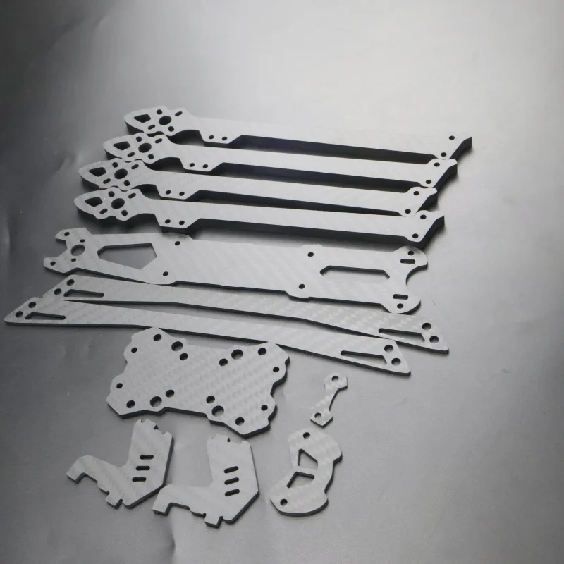 Mark4 V2 10Inch 427mm Carbon Fiber Frame