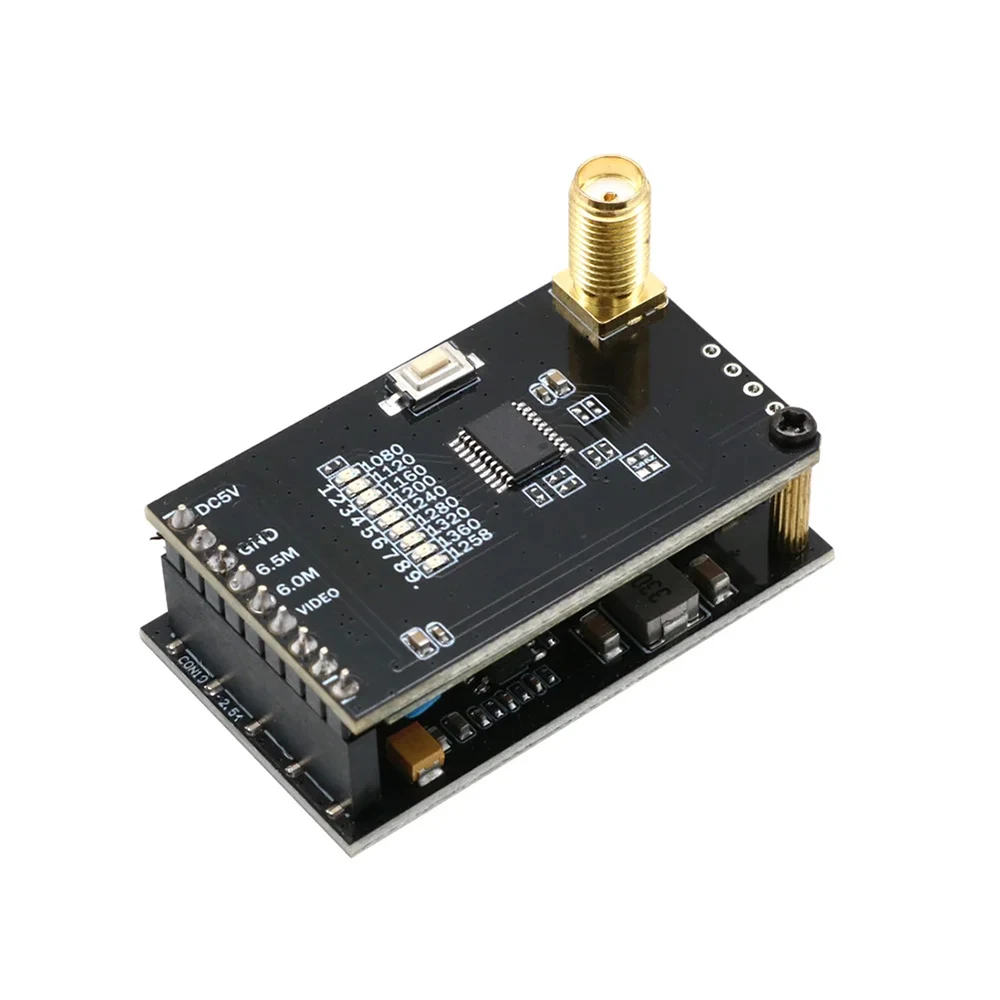 1.2GHz 1000mW Long Range FPV System (VTX/VRX Combo)