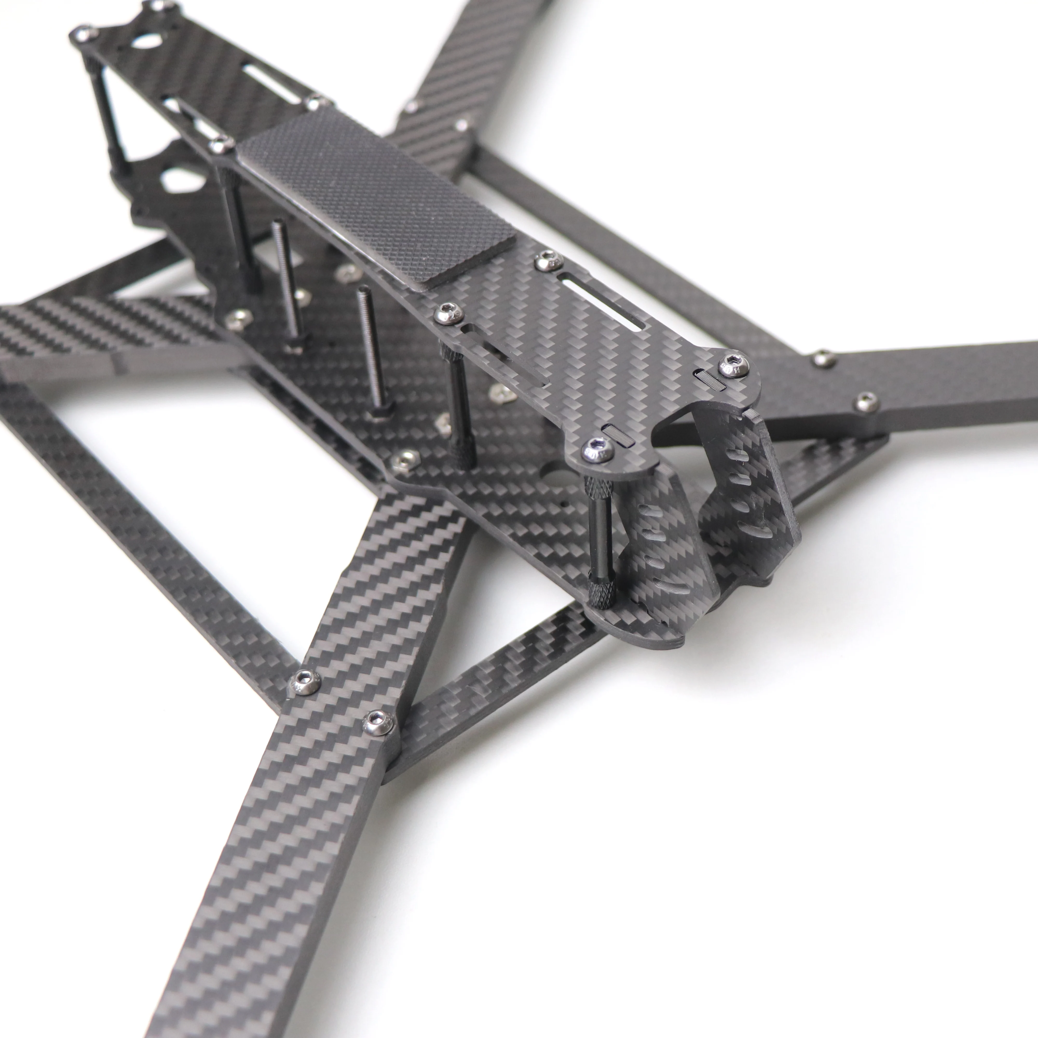 Mark4 V5B 13" 539mm Long Range FPV Frame (7mm Arms)