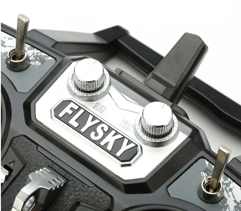 FlySky FS-i6X 10 Channel 2.4G Radio Controller (AFHDS 2A)