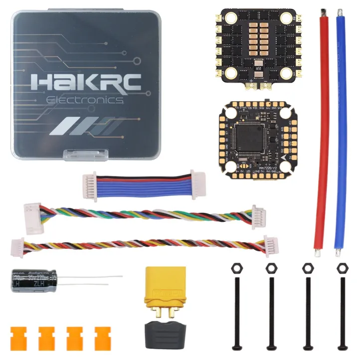 HAKRC F722 35A mini Stack