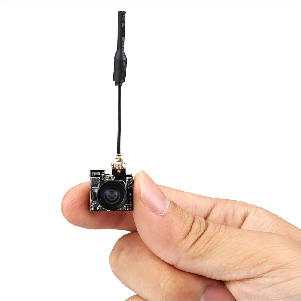 LST-S2 800TVL AIO Micro FPV Camera (25mW) for Tiny Whoop