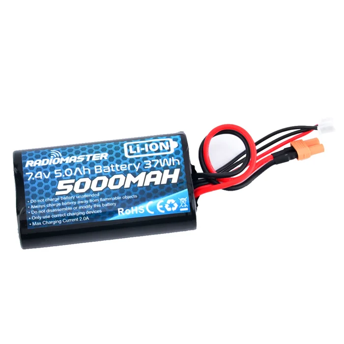 Radiomaster 5000mAh Battery for TX16S and TX16S MKII — wholesale and OEM supply