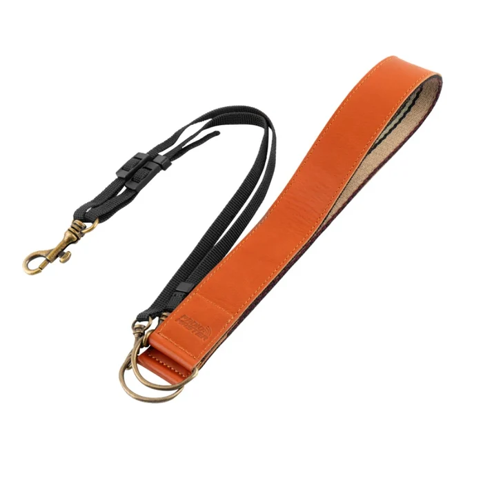 RadioMaster Leather Transmitter Neck Strap Deluxe V2 — wholesale and OEM supply
