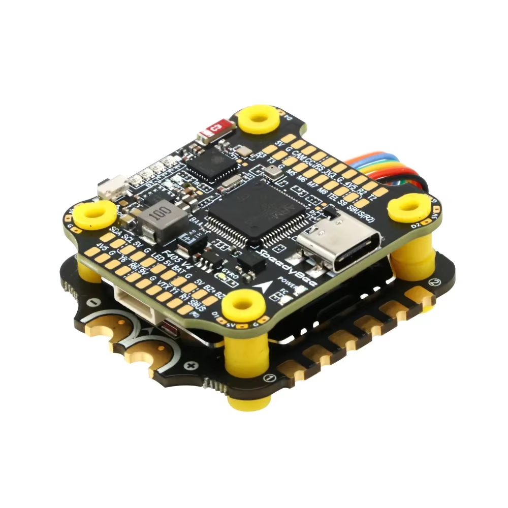 SpeedyBee F405 V4 BLS 60A ABS FPV Racing Drone with Remote Control Stack