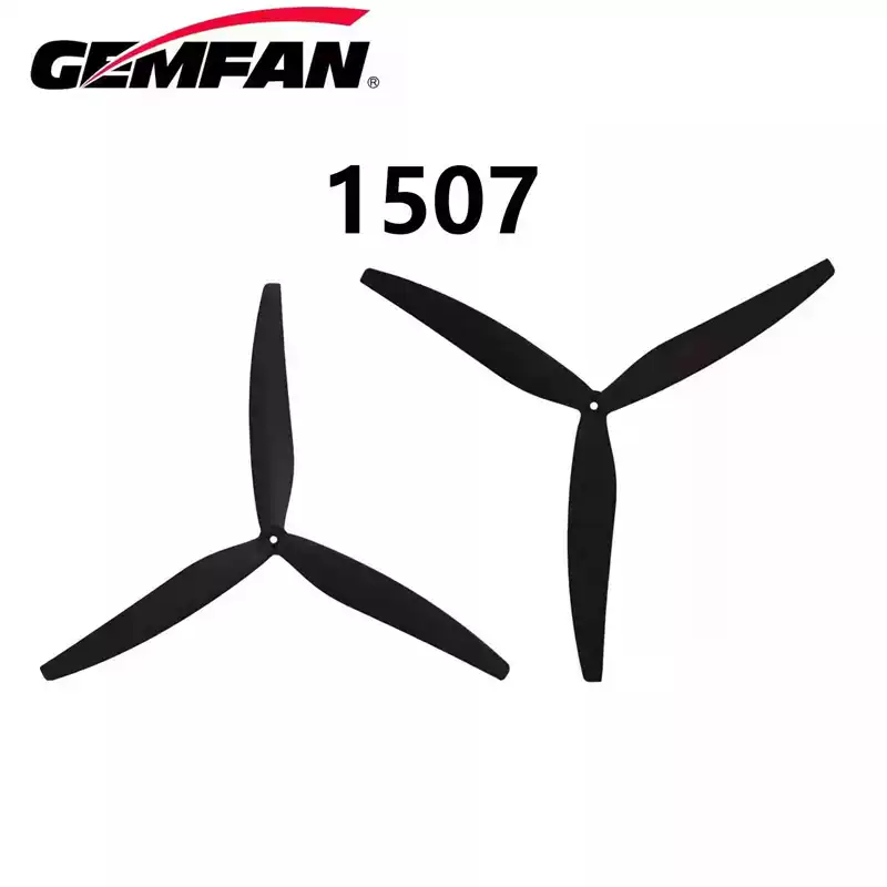 HQProp 15×7×3 CW+CCW Propellers (pair) — wholesale and OEM supply