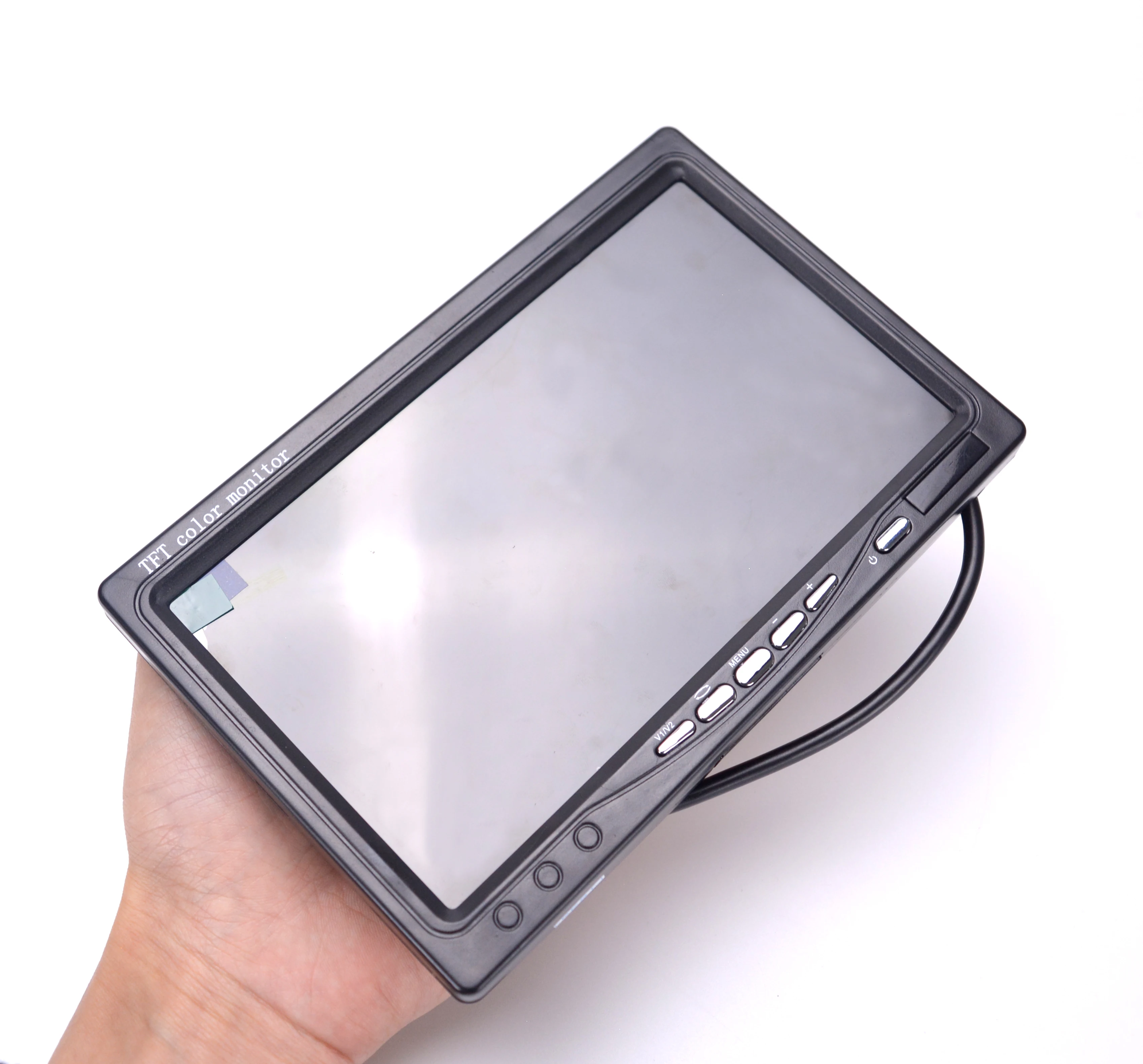 7 Inch FPV Monitor 1024x600 LCD Screen for Ground Station