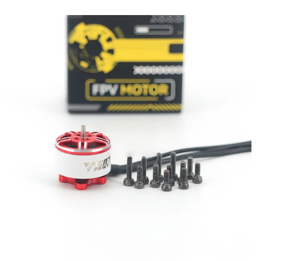 T-MOTOR VELOX V1507 3inch High Thrust Motor 1.5mm/5mm Shaft 4S/6S
