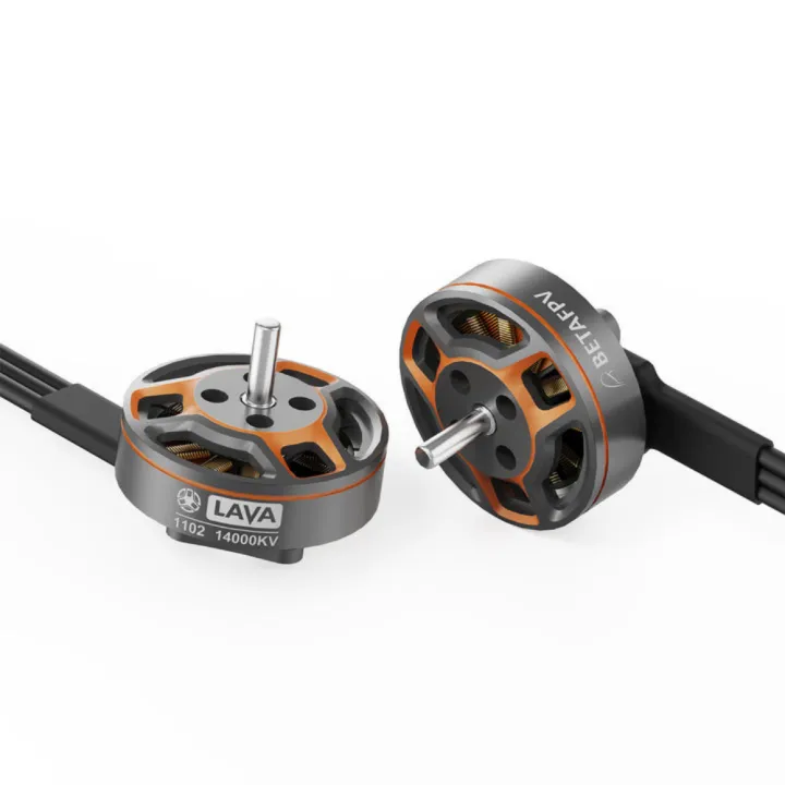 BETAFPV LAVA 1102 14000KV 22/44mm Cable Length Brushless Motor