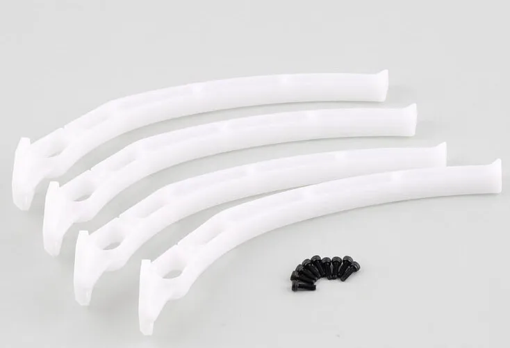 F450/F550 High Profile Landing Gear (Extended Legs)