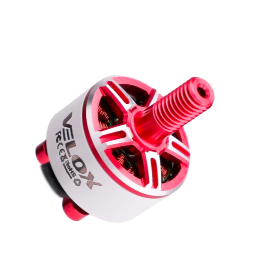 T-MOTOR VELOX V1507 3inch High Thrust Motor 1.5mm/5mm Shaft 4S/6S
