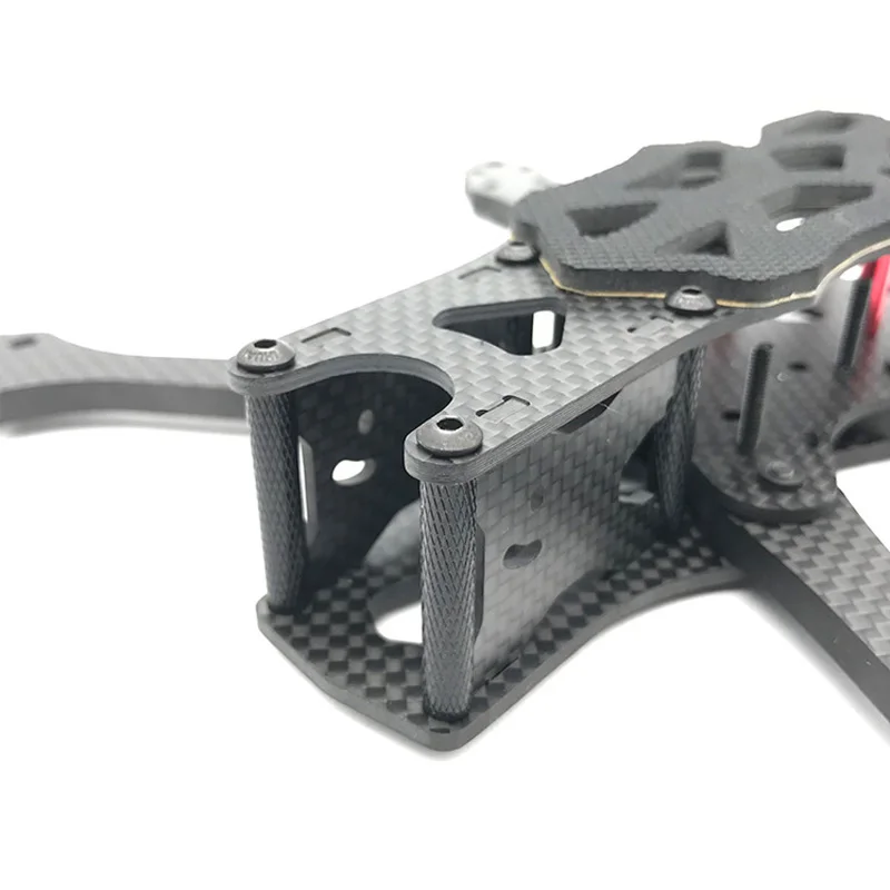 Apex 5" Carbon Fiber FPV Frame (5.5mm Arms)