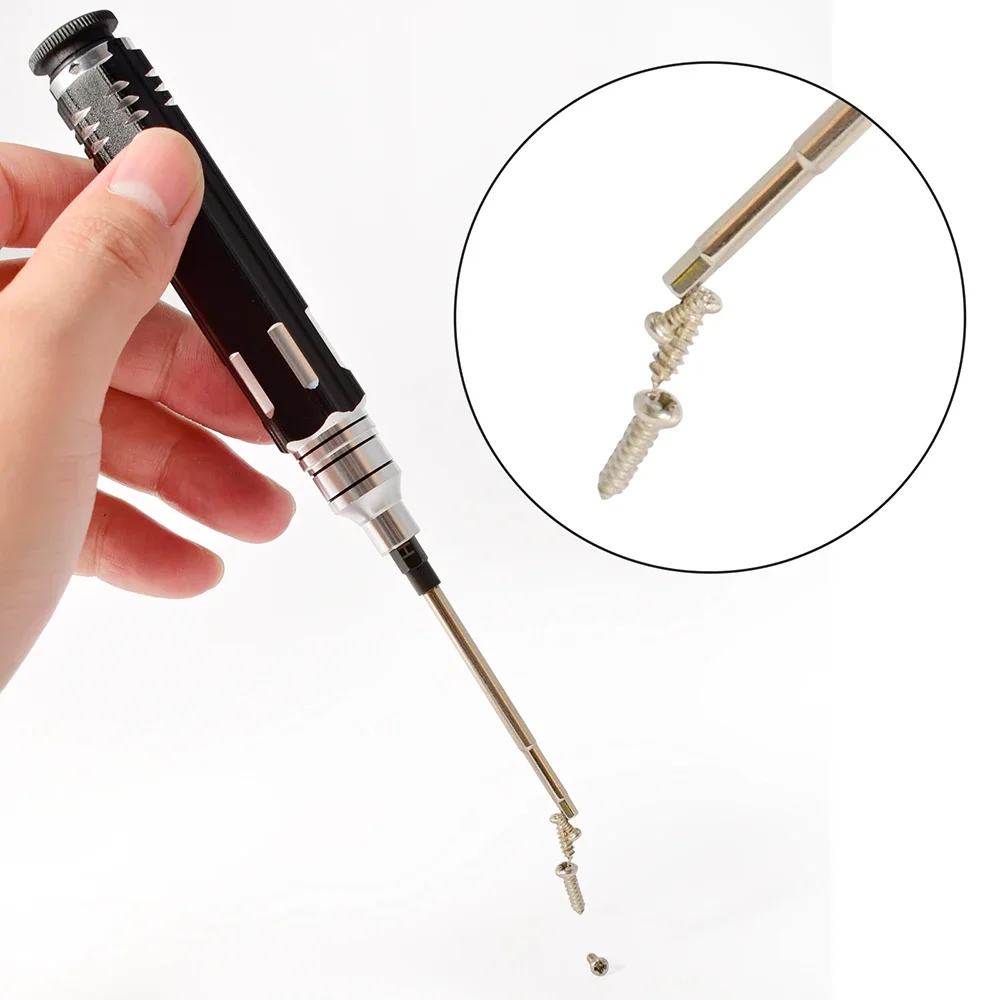 4-in-1 Hex Driver Set (1.5-3.0mm)