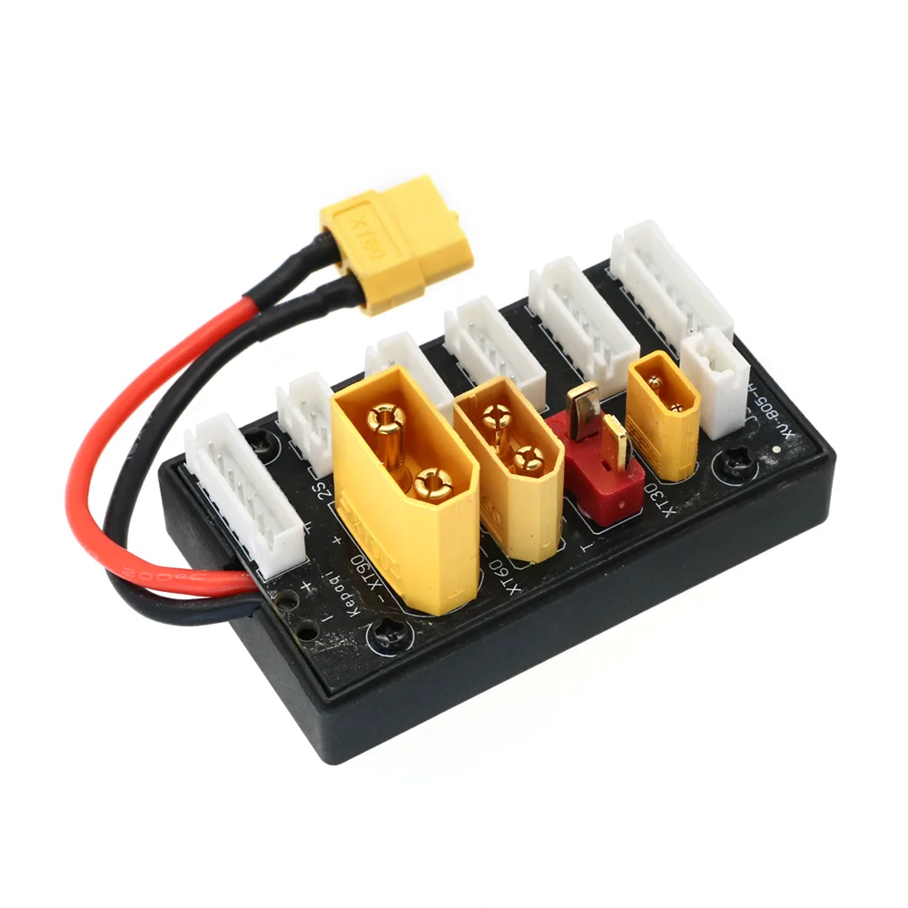 2-6S Parallel Charging Board for IMAX B6 / ISDT Charger (XT60/XT30)