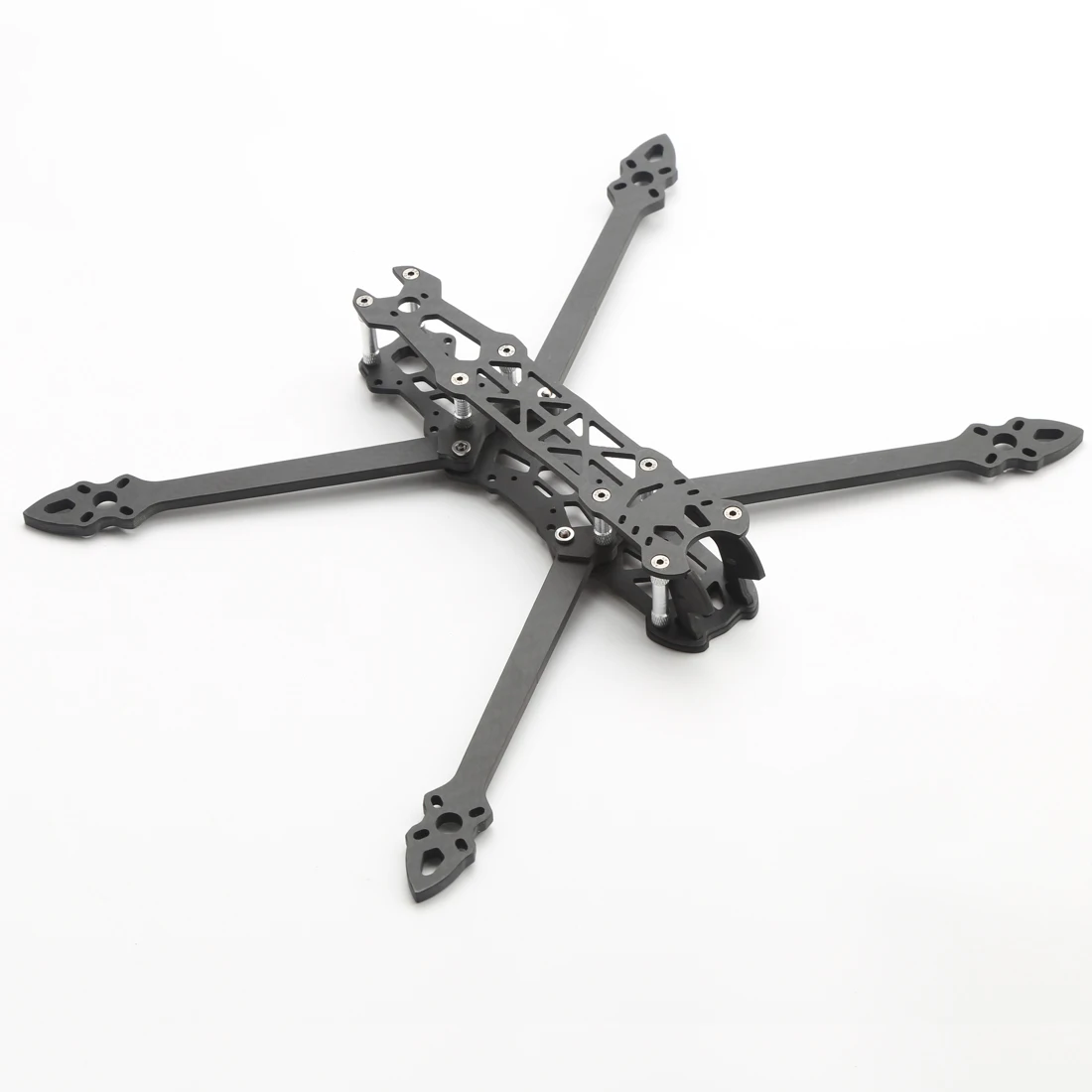 Mark4 5" Carbon Fiber FPV Frame (Freestyle/Racing)
