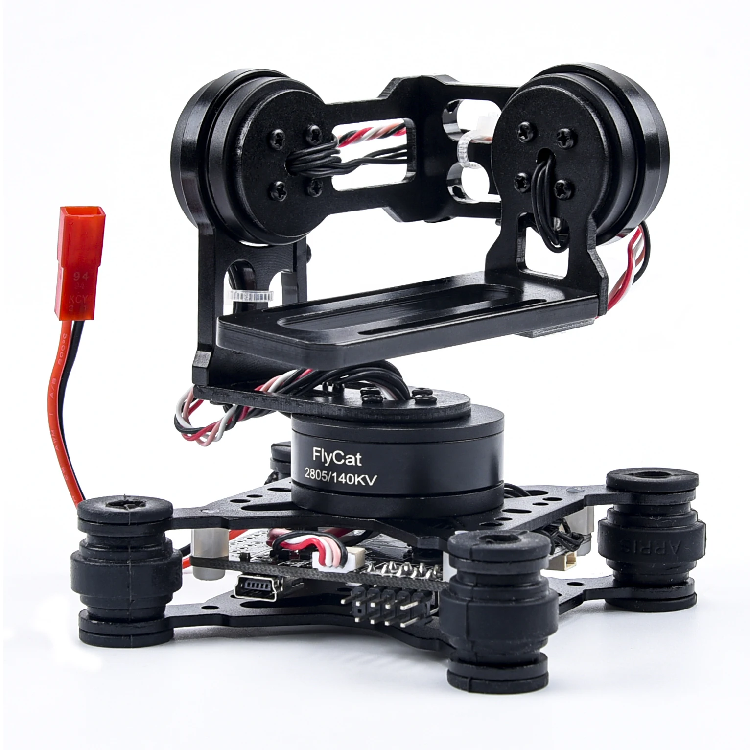 Storm32 3-Axis Brushless Gimbal Stabilizer (RTF) for GoPro / Xiaomi / SJ4000