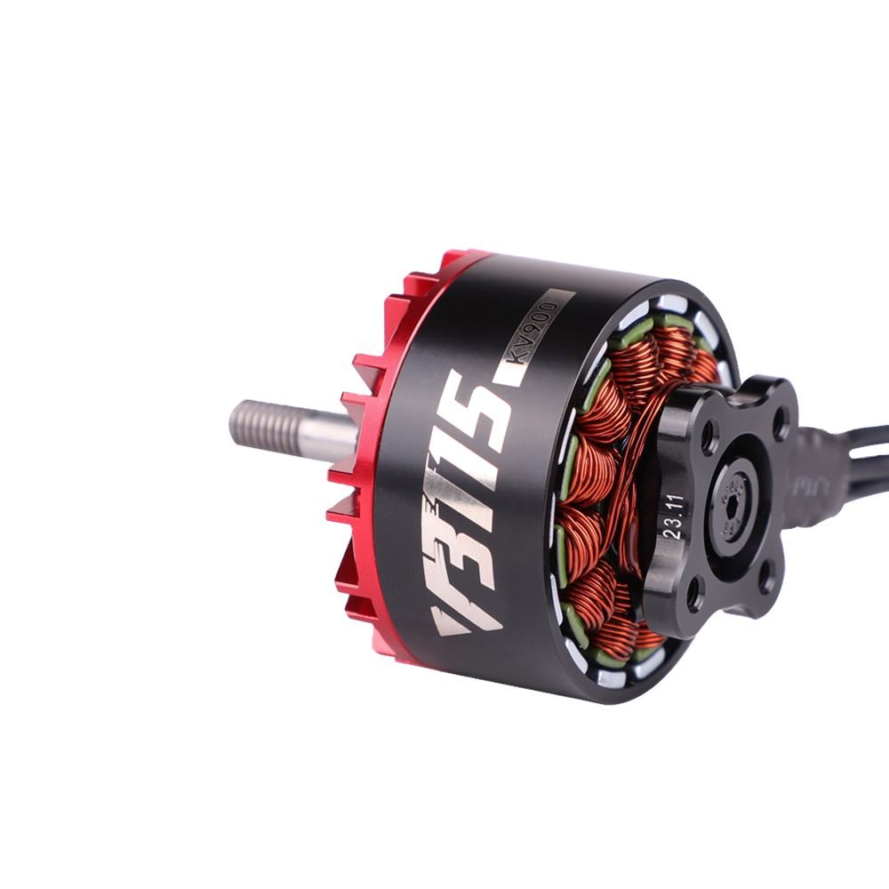 High-Performance TMOTOR Chengfeng V3115 X8 Coaxial Motor Metal