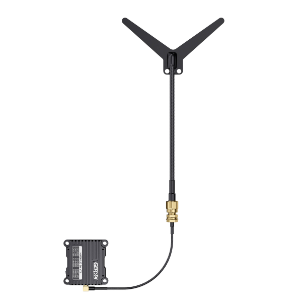 GEPRC MATEN 1.2G 2W VTX High Power FPV Video Transmitter