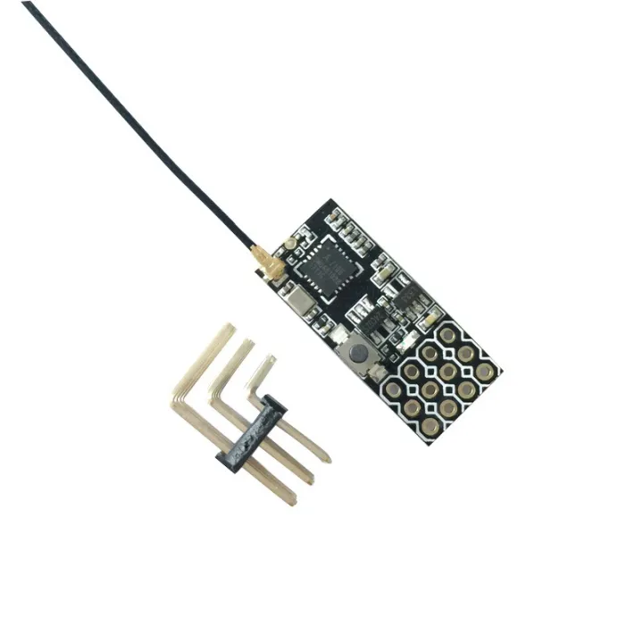 FS2A 4CH AFHDS 2A Mini Compatible Receiver PWM Output for Flysky i6 i6X i6S / FS-i6 FS-i6X FS-i6S Transmitter