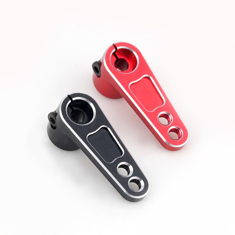 25T CNC Aluminum Servo Horn / Steering Arm (Metal Upgrade)