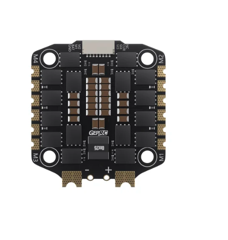 GEPRC TAKER F405 BLS 65A V2 Flying Tower - Plug and Play FPV Drone Accessory