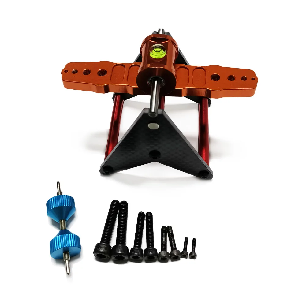 Universal RC Prop Blade Balancer Tool (Magnetic Suspension)