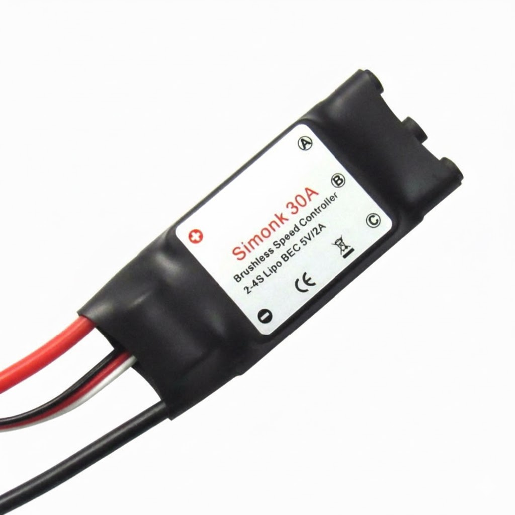 30A Simonk ESC with BEC — wholesale and OEM supply