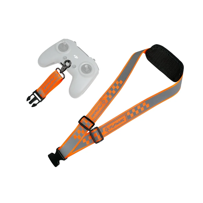 FlyfishRC Adjustable Neck Strap Lanyard with Hook