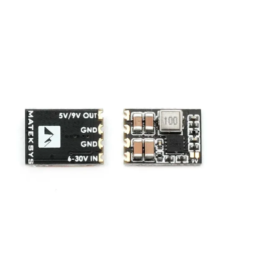 Matek Systems Micro BEC 6-30V To 5V / 9V-ADJ Step-down Regulator