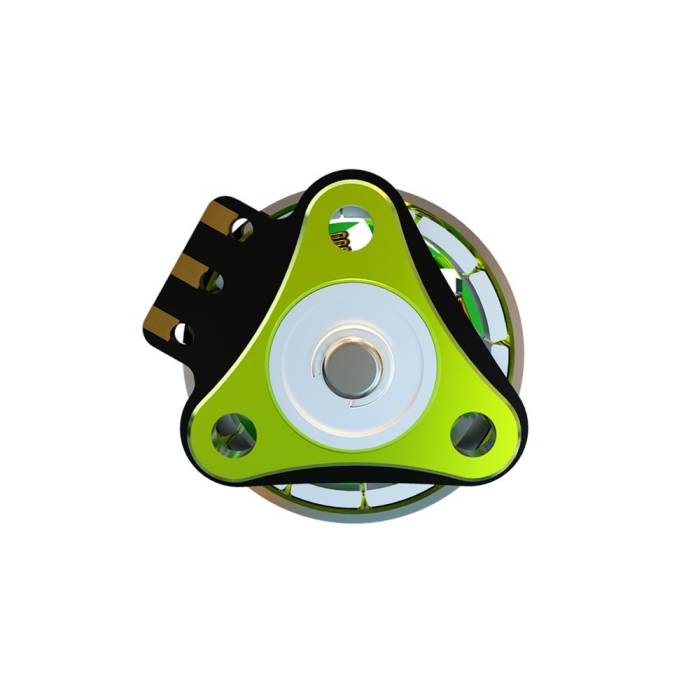 VCI Hobby 0702 Pro DB Motor - 27000KV
