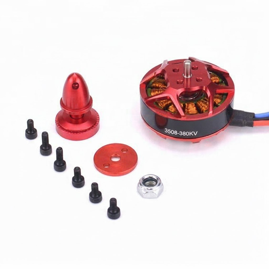 3508 380KV Disc Motor — wholesale and OEM supply