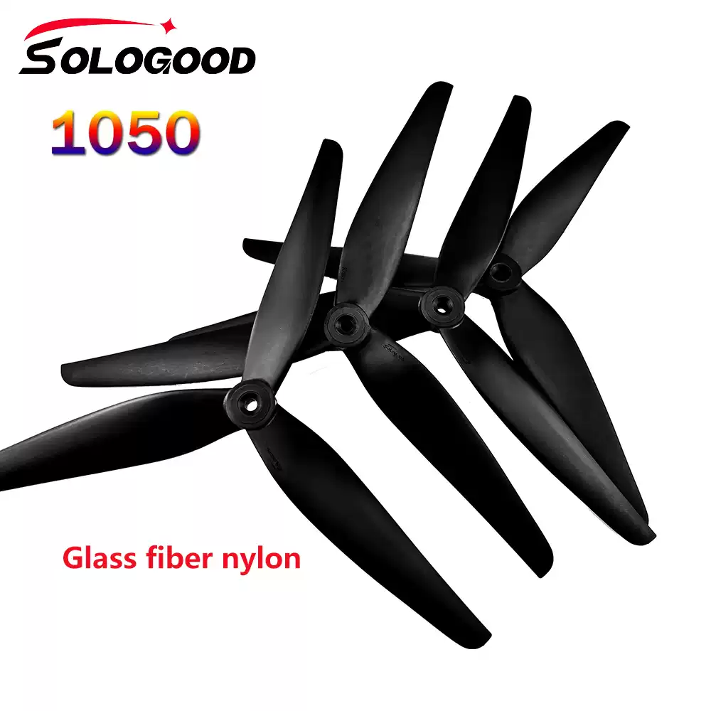 1050 3-Blade Propeller, 10 Inch, Efficient Long Range & Racing FPV Drone Prop, Wholesale