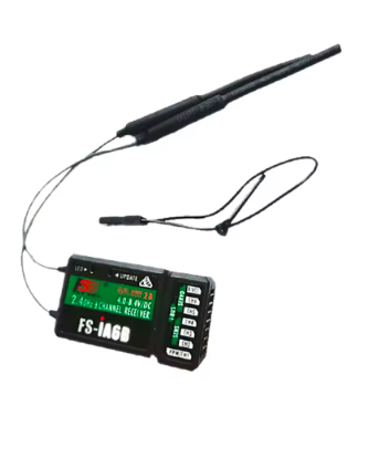 Flysky FS-iA6 / FS-iA6B Receiver for FS-i6 Transmitter
