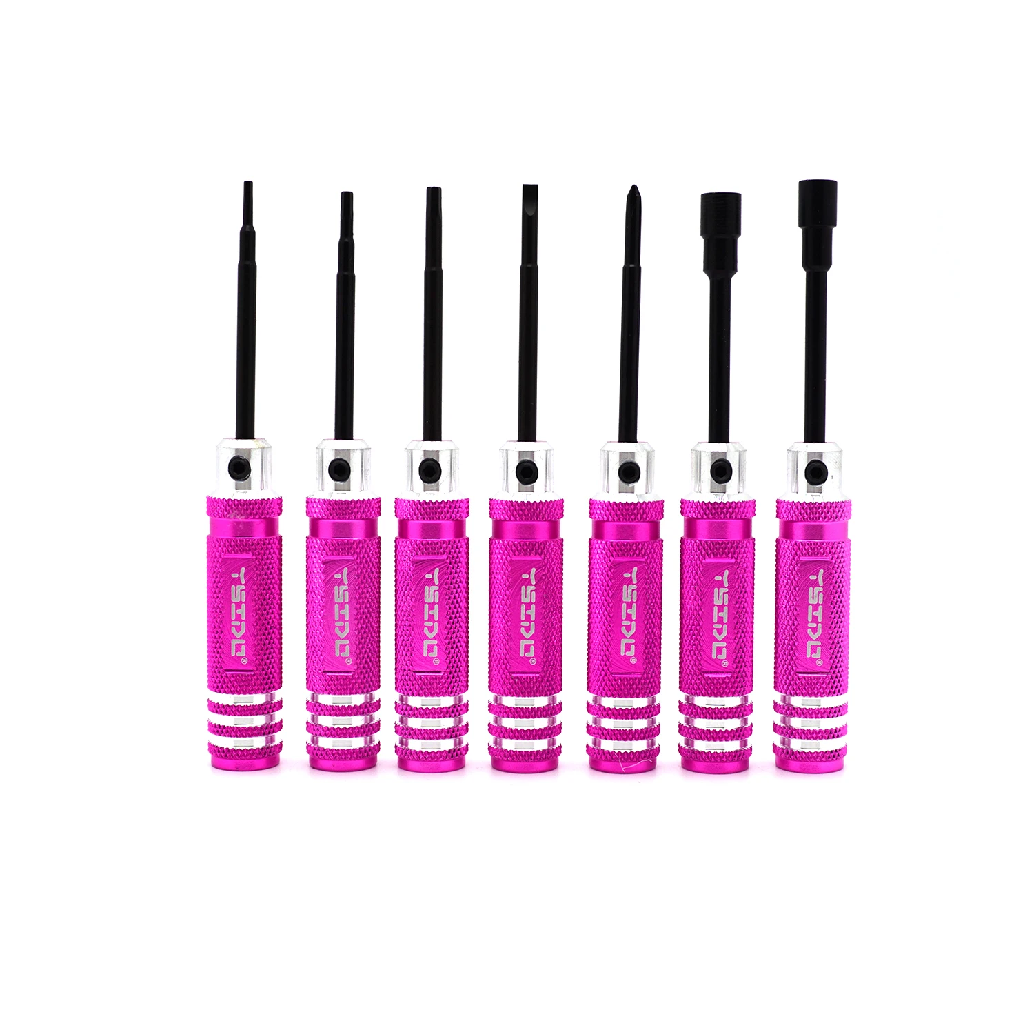 7-Piece Hex & Nut Driver RC Tool Kit