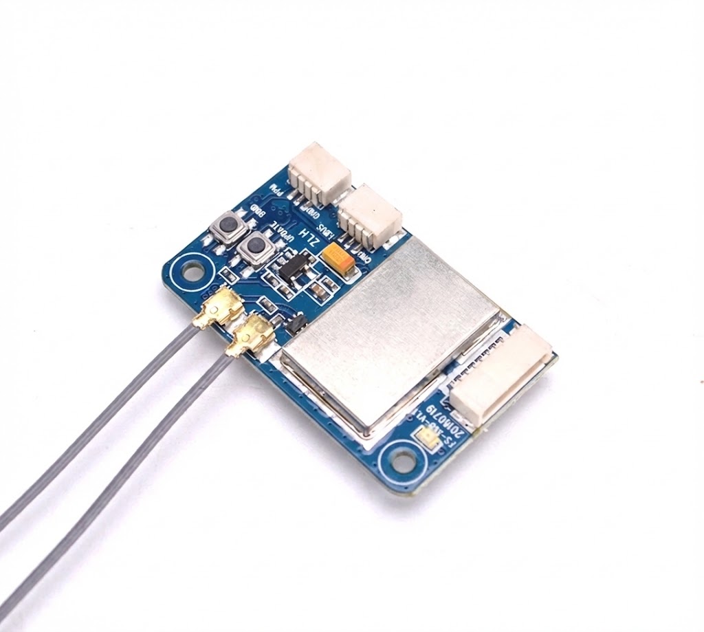 Original Flysky FS-X6B Receiver (PWM/PPM/i-BUS)