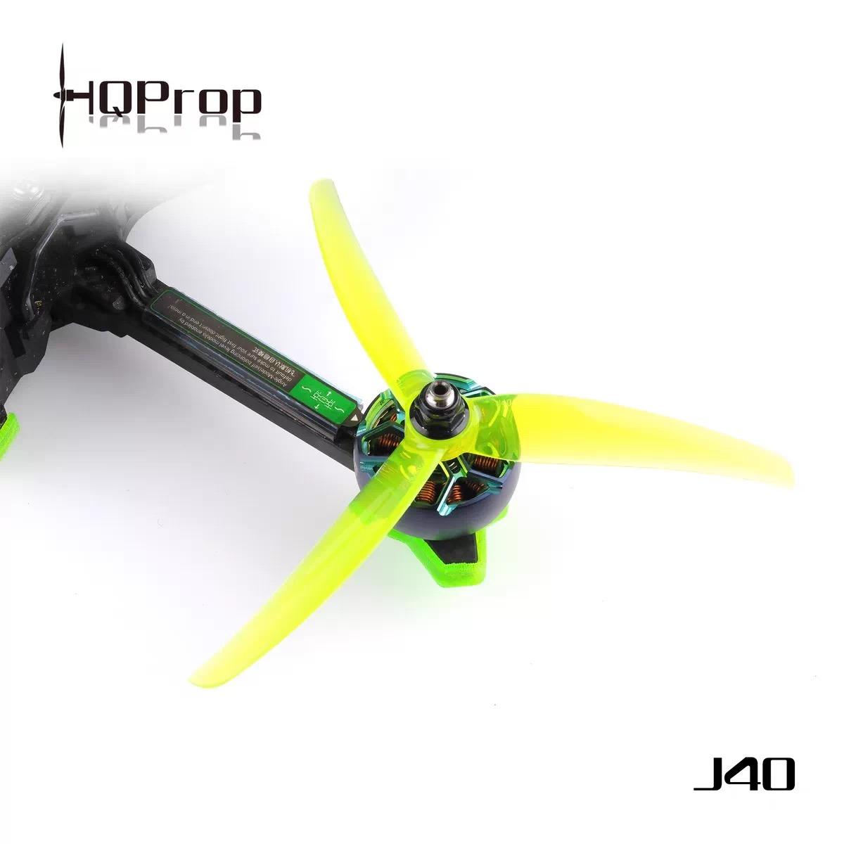 GEMFAN Hurricane Max 51377 5-inch propeller